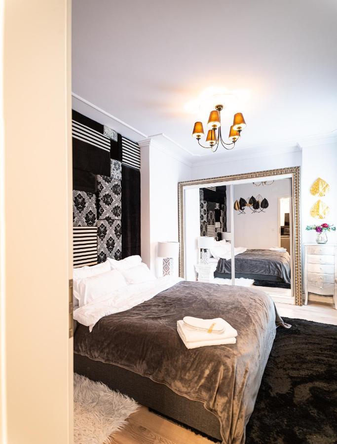 The Artist - Ultracentral Designer Apartment Bucharest Exterior photo